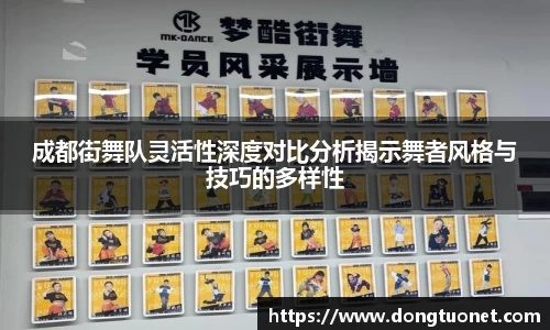 成都街舞队灵活性深度对比分析揭示舞者风格与技巧的多样性