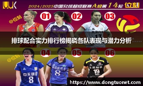 排球配合实力排行榜揭晓各队表现与潜力分析