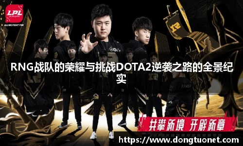 RNG战队的荣耀与挑战DOTA2逆袭之路的全景纪实