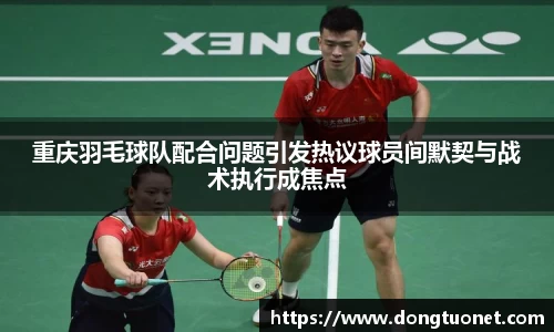 重庆羽毛球队配合问题引发热议球员间默契与战术执行成焦点