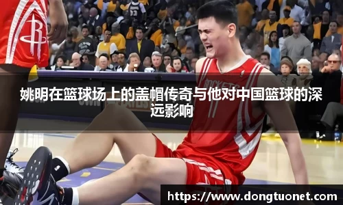 姚明在篮球场上的盖帽传奇与他对中国篮球的深远影响